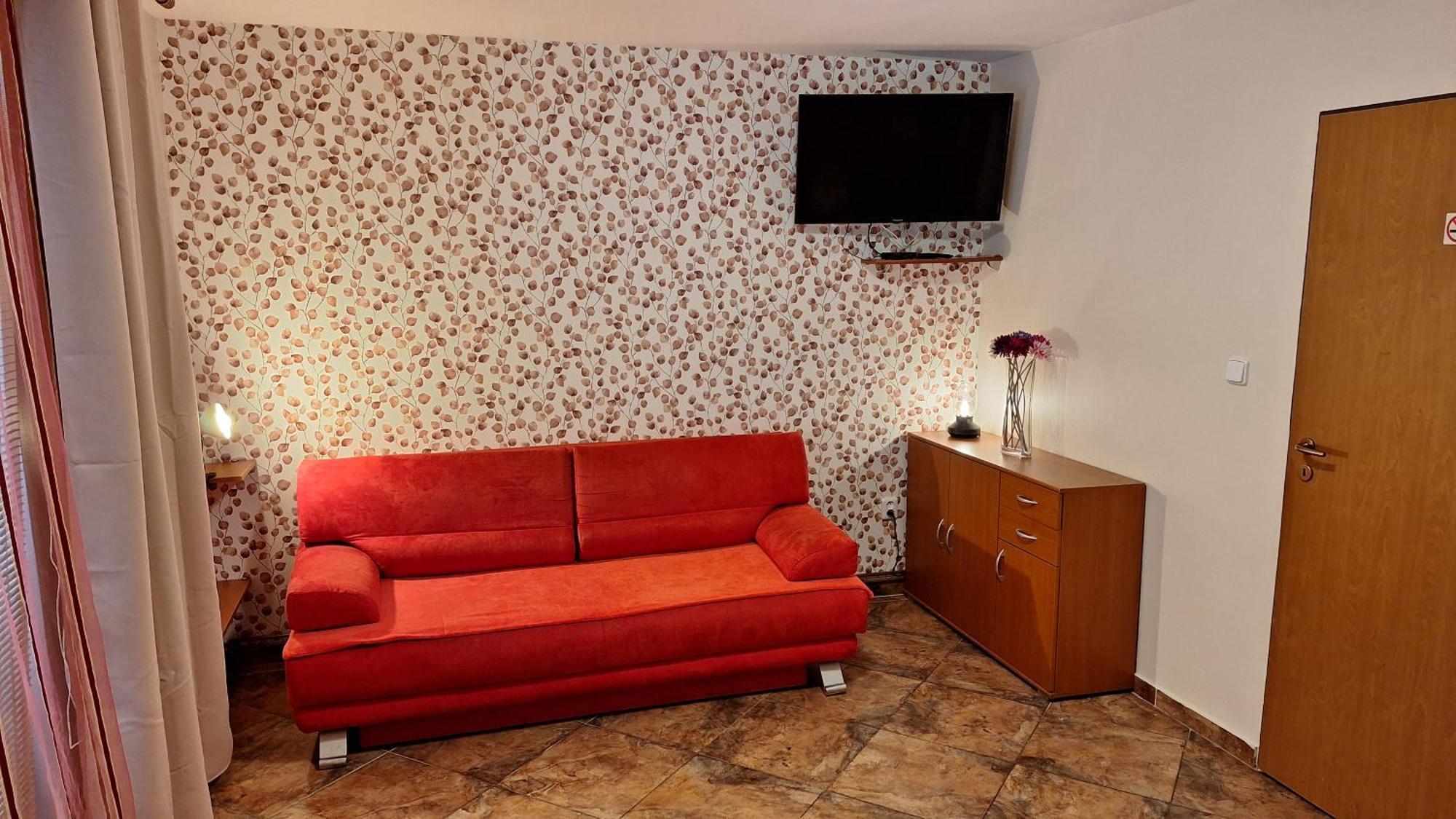 Penzion V Roklich & Apartmens V Roklich Ржичани Екстер'єр фото