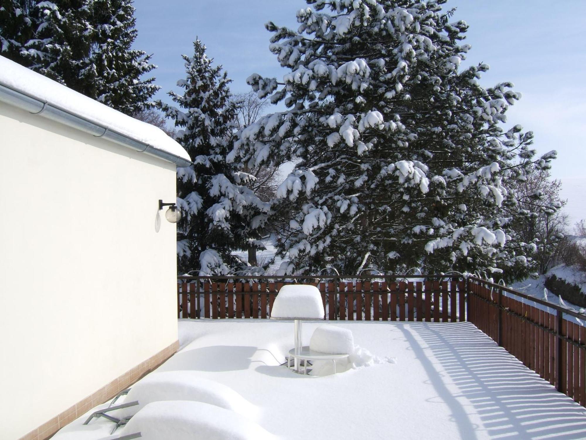 Penzion V Roklich & Apartmens V Roklich Ржичани Екстер'єр фото