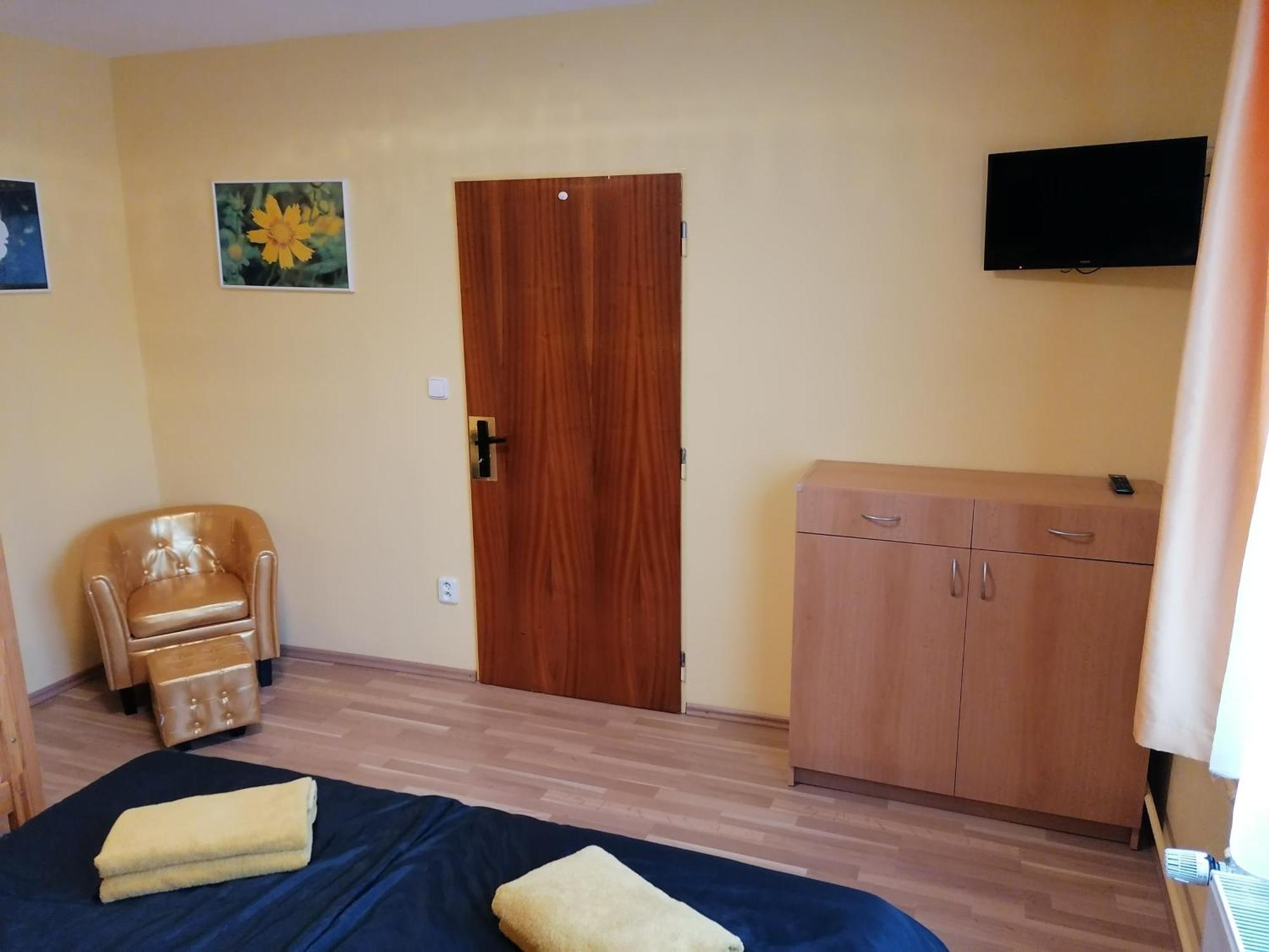 Penzion V Roklich & Apartmens V Roklich Ржичани Номер фото